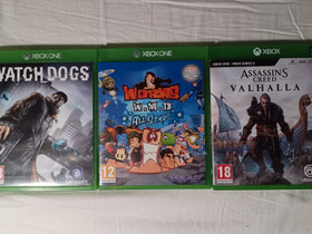 Xbox one ja 1 xbox series x peli., Pelikonsolit ja pelaaminen, Viihde-elektroniikka, Joensuu, Tori.fi Xbox one ja 1 xbox series x peli., Pelikonsolit ja pelaaminen, Viihde-elektroniikka, Joensuu, Tori.fi