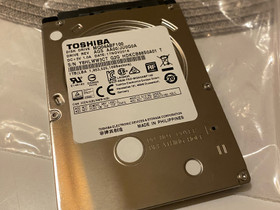 Toshiba kiintolevy 1tb mq04abf100, Pelikonsolit ja pelaaminen, Viihde-elektroniikka, Porvoo, Tori.fi