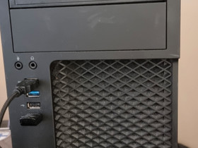 Dell Precision tower 3620 Xeon E3-1270 V5, Pöytäkoneet, Tietokoneet ja lisälaitteet, Pori, Tori.fi Dell Precision tower 3620 Xeon E3-1270 V5, Pöytäkoneet, Tietokoneet ja lisälaitteet, Pori, Tori.fi