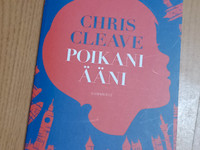 Chris Cleave: Poikani ääni