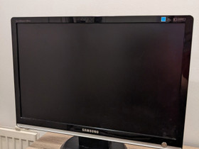 Samsung 22" näyttö, Oheislaitteet, Tietokoneet ja lisälaitteet, Tampere, Tori.fi Samsung 22" näyttö, Oheislaitteet, Tietokoneet ja lisälaitteet, Tampere, Tori.fi