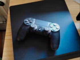 Playstation slim 500gb, Pelikonsolit ja pelaaminen, Viihde-elektroniikka, Jyväskylä, Tori.fi Playstation slim 500gb, Pelikonsolit ja pelaaminen, Viihde-elektroniikka, Jyväskylä, Tori.fi