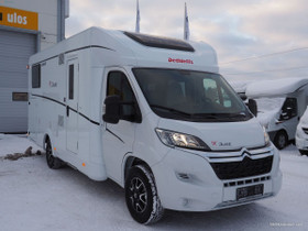 Dethleffs Just 90 T7052 EB, Matkailuautot, Matkailuautot ja asuntovaunut, Hyvinkää, Tori.fi Dethleffs Just 90 T7052 EB, Matkailuautot, Matkailuautot ja asuntovaunut, Hyvinkää, Tori.fi