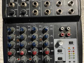 Xenyx 802, Muu musiikki ja soittimet, Musiikki ja soittimet, Turku, Tori.fi Xenyx 802, Muu musiikki ja soittimet, Musiikki ja soittimet, Turku, Tori.fi