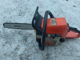 Stihl 021, Työkalut, tikkaat ja laitteet, Rakennustarvikkeet ja työkalut, Kaavi, Tori.fi Stihl 021, Työkalut, tikkaat ja laitteet, Rakennustarvikkeet ja työkalut, Kaavi, Tori.fi