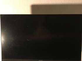 Acer 23,8", 1ms, 75hz, Oheislaitteet, Tietokoneet ja lisälaitteet, Lappeenranta, Tori.fi Acer 23,8", 1ms, 75hz, Oheislaitteet, Tietokoneet ja lisälaitteet, Lappeenranta, Tori.fi