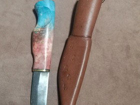 Hiiliteräs puukko, Metsästystarvikkeet, Metsästys ja kalastus, Kitee, Tori.fi Hiiliteräs puukko, Metsästystarvikkeet, Metsästys ja kalastus, Kitee, Tori.fi