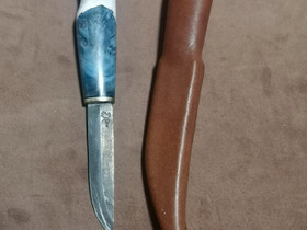 Hiiliteräs puukko, Metsästystarvikkeet, Metsästys ja kalastus, Toholampi, Tori.fi Hiiliteräs puukko, Metsästystarvikkeet, Metsästys ja kalastus, Toholampi, Tori.fi