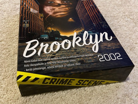 Brooklyn lautapeli, Pelit ja muut harrastukset, Seinäjoki, Tori.fi Brooklyn lautapeli, Pelit ja muut harrastukset, Seinäjoki, Tori.fi
