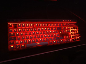 Hyperx alloy elite cherry mx red, Oheislaitteet, Tietokoneet ja lisälaitteet, Ylöjärvi, Tori.fi Hyperx alloy elite cherry mx red, Oheislaitteet, Tietokoneet ja lisälaitteet, Ylöjärvi, Tori.fi