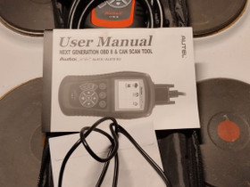 Autel Autolink AL619 OBD2-vikakoodinlukija, Lisävarusteet ja autotarvikkeet, Auton varaosat ja tarvikkeet, Lappeenranta, Tori.fi Autel Autolink AL619 OBD2-vikakoodinlukija, Lisävarusteet ja autotarvikkeet, Auton varaosat ja tarvikkeet, Lappeenranta, Tori.fi