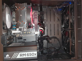 Emolevy Asrock Z390M-ITX/ac, i7-9700K, HyperX kit, Komponentit, Tietokoneet ja lisälaitteet, Kuopio, Tori.fi Emolevy Asrock Z390M-ITX/ac, i7-9700K, HyperX kit, Komponentit, Tietokoneet ja lisälaitteet, Kuopio, Tori.fi