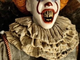 NECA Pennywise figuuri, Muu keräily, Keräily, Kotka, Tori.fi NECA Pennywise figuuri, Muu keräily, Keräily, Kotka, Tori.fi