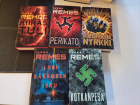 Remes ym, Harrastekirjat, Kirjat ja lehdet, Asikkala, Tori.fi Remes ym, Harrastekirjat, Kirjat ja lehdet, Asikkala, Tori.fi