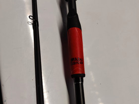 Abu Garcia Vendetta hyrrävapa, Kelat, vavat ja onget, Metsästys ja kalastus, Pori, Tori.fi Abu Garcia Vendetta hyrrävapa, Kelat, vavat ja onget, Metsästys ja kalastus, Pori, Tori.fi