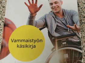 Vammaistyön käsikirja. Painos 2020, Oppikirjat, Kirjat ja lehdet, Oulu, Tori.fi