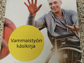 Vammaistyön käsikirja. Painos 2020, Oppikirjat, Kirjat ja lehdet, Oulu, Tori.fi Vammaistyön käsikirja. Painos 2020, Oppikirjat, Kirjat ja lehdet, Oulu, Tori.fi