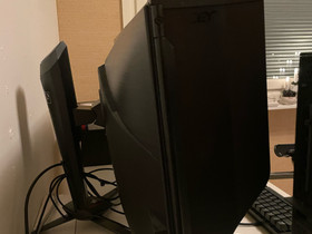 Acer Predator 27 4K näyttö, Oheislaitteet, Tietokoneet ja lisälaitteet, Keminmaa, Tori.fi Acer Predator 27 4K näyttö, Oheislaitteet, Tietokoneet ja lisälaitteet, Keminmaa, Tori.fi