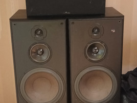 Kotiteatteri Audio Pro koko sarja kaiuttimet, Kotiteatterit ja DVD-laitteet, Viihde-elektroniikka, Rauma, Tori.fi Kotiteatteri Audio Pro koko sarja kaiuttimet, Kotiteatterit ja DVD-laitteet, Viihde-elektroniikka, Rauma, Tori.fi