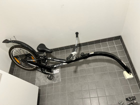 Trek, peräpyörä, Lasten pyörät, Polkupyörät ja pyöräily, Helsinki, Tori.fi Trek, peräpyörä, Lasten pyörät, Polkupyörät ja pyöräily, Helsinki, Tori.fi