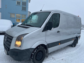 Volkswagen Crafter, Autot, Nurmijärvi, Tori.fi Volkswagen Crafter, Autot, Nurmijärvi, Tori.fi