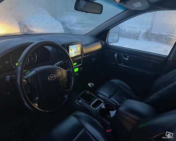 Kia Sorento 7