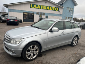 Mercedes-Benz C, Autot, Nurmijärvi, Tori.fi Mercedes-Benz C, Autot, Nurmijärvi, Tori.fi