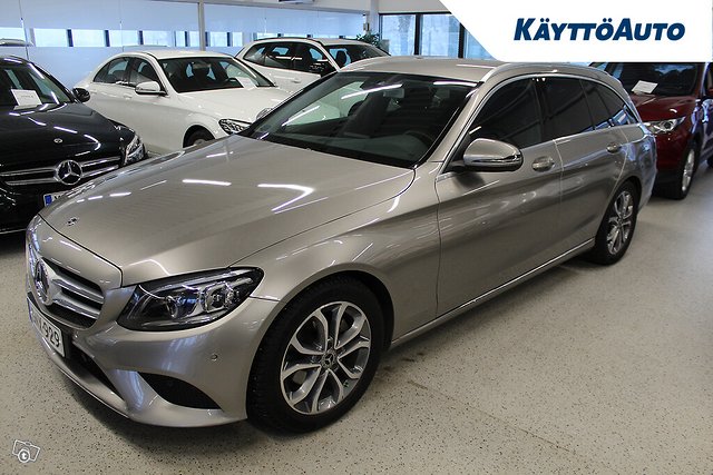 MERCEDES-BENZ C, kuva 1