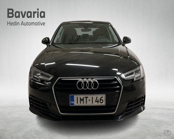AUDI A4 4