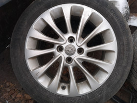 Opel alumiinivanteet, Renkaat ja vanteet, Janakkala, Tori.fi Opel alumiinivanteet, Renkaat ja vanteet, Janakkala, Tori.fi