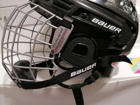 Bauer jääkiekkokypärä FM2100 L/G, Jääkiekko ja luistelu, Urheilu ja ulkoilu, Kouvola, Tori.fi Bauer jääkiekkokypärä FM2100 L/G, Jääkiekko ja luistelu, Urheilu ja ulkoilu, Kouvola, Tori.fi
