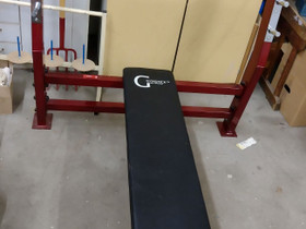 Gymstickin tasapenkki, Kuntoilu ja fitness, Urheilu ja ulkoilu, Kouvola, Tori.fi Gymstickin tasapenkki, Kuntoilu ja fitness, Urheilu ja ulkoilu, Kouvola, Tori.fi