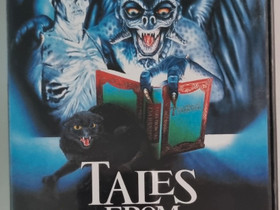 Stephen King Tales From The Darkside DVD, Elokuvat, Kotka, Tori.fi Stephen King Tales From The Darkside DVD, Elokuvat, Kotka, Tori.fi
