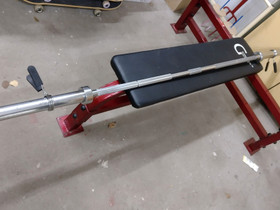 Olympiatanko 20kg 50mm hihalla, Kuntoilu ja fitness, Urheilu ja ulkoilu, Kouvola, Tori.fi Olympiatanko 20kg 50mm hihalla, Kuntoilu ja fitness, Urheilu ja ulkoilu, Kouvola, Tori.fi
