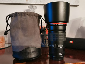 Canon EF200mm 1:2.8 L II, Objektiivit, Kamerat ja valokuvaus, Tornio, Tori.fi Canon EF200mm 1:2.8 L II, Objektiivit, Kamerat ja valokuvaus, Tornio, Tori.fi