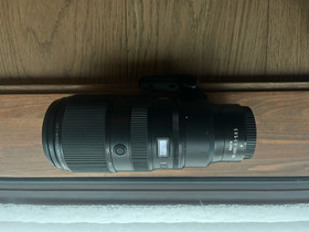 NIKON NIKKOR Z 100-400mm, Objektiivit, Kamerat ja valokuvaus, Kuusamo, Tori.fi NIKON NIKKOR Z 100-400mm, Objektiivit, Kamerat ja valokuvaus, Kuusamo, Tori.fi