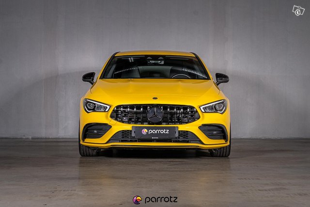 Mercedes-Benz CLA 2
