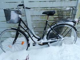Cetra Nostalgia naisten pyörä, Muut pyörät, Polkupyörät ja pyöräily, Siilinjärvi, Tori.fi Cetra Nostalgia naisten pyörä, Muut pyörät, Polkupyörät ja pyöräily, Siilinjärvi, Tori.fi