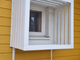 Parveke kissalle, Kissojen tarvikkeet, Lemmikkieläimet, Pyhtää, Tori.fi Parveke kissalle, Kissojen tarvikkeet, Lemmikkieläimet, Pyhtää, Tori.fi