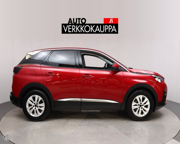 PEUGEOT 3008 7