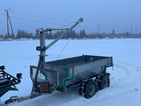 Mönkijän yhdistelmäkärry, Mönkijän varaosat ja tarvikkeet, Mototarvikkeet ja varaosat, Hankasalmi, Tori.fi Mönkijän yhdistelmäkärry, Mönkijän varaosat ja tarvikkeet, Mototarvikkeet ja varaosat, Hankasalmi, Tori.fi