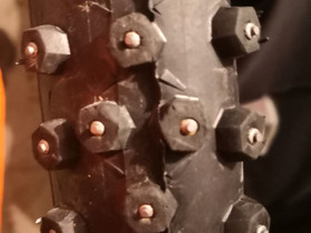 Schwalbe ice spiker pro, Pyörätarvikkeet ja kypärät, Polkupyörät ja pyöräily, Parkano, Tori.fi Schwalbe ice spiker pro, Pyörätarvikkeet ja kypärät, Polkupyörät ja pyöräily, Parkano, Tori.fi