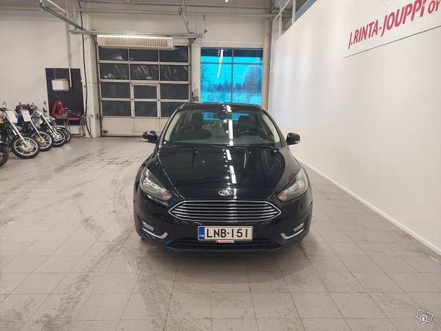 Ford Focus 8