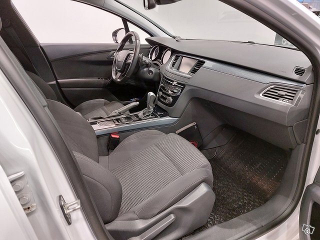 Peugeot 508 10