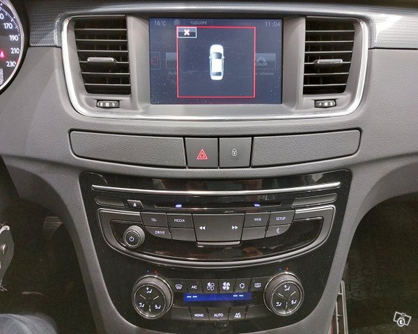 Peugeot 508 14