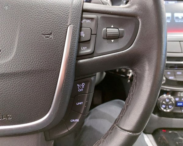 Peugeot 508 16