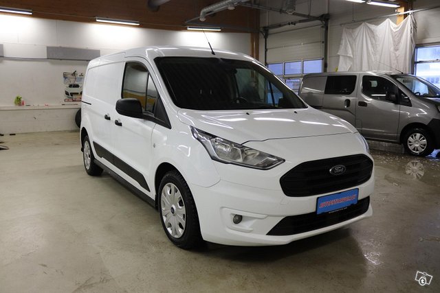 Ford Transit Connect 13