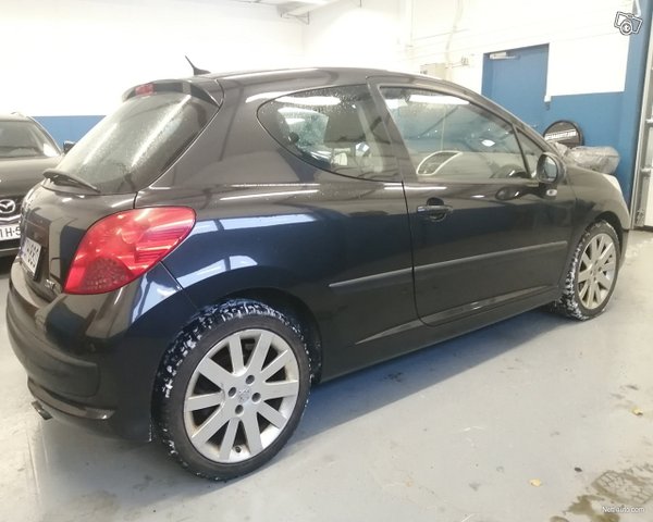 Peugeot 207 3