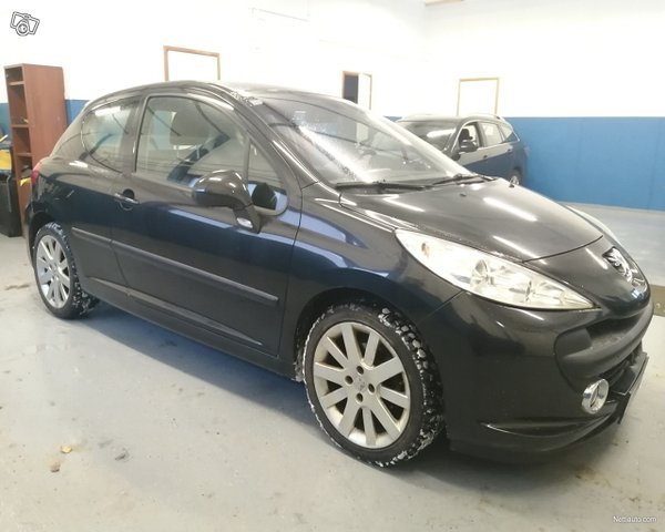 Peugeot 207 4