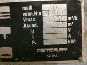 Imuri, Muut koneet ja tarvikkeet, Työkoneet ja kalusto, Joensuu, Tori.fi Imuri, Muut koneet ja tarvikkeet, Työkoneet ja kalusto, Joensuu, Tori.fi